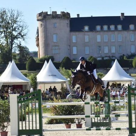 Grange Renovee En Duplex Idealement Situee Crêches-sur-Saône Eksteriør bilde