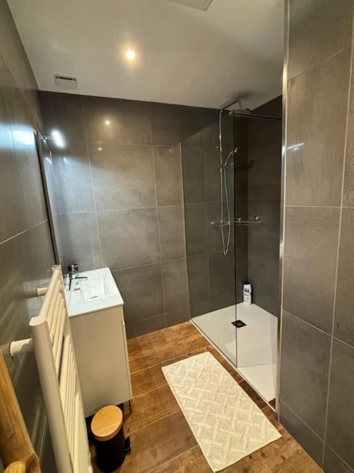 Grange Renovee En Duplex Idealement Situee Crêches-sur-Saône Eksteriør bilde