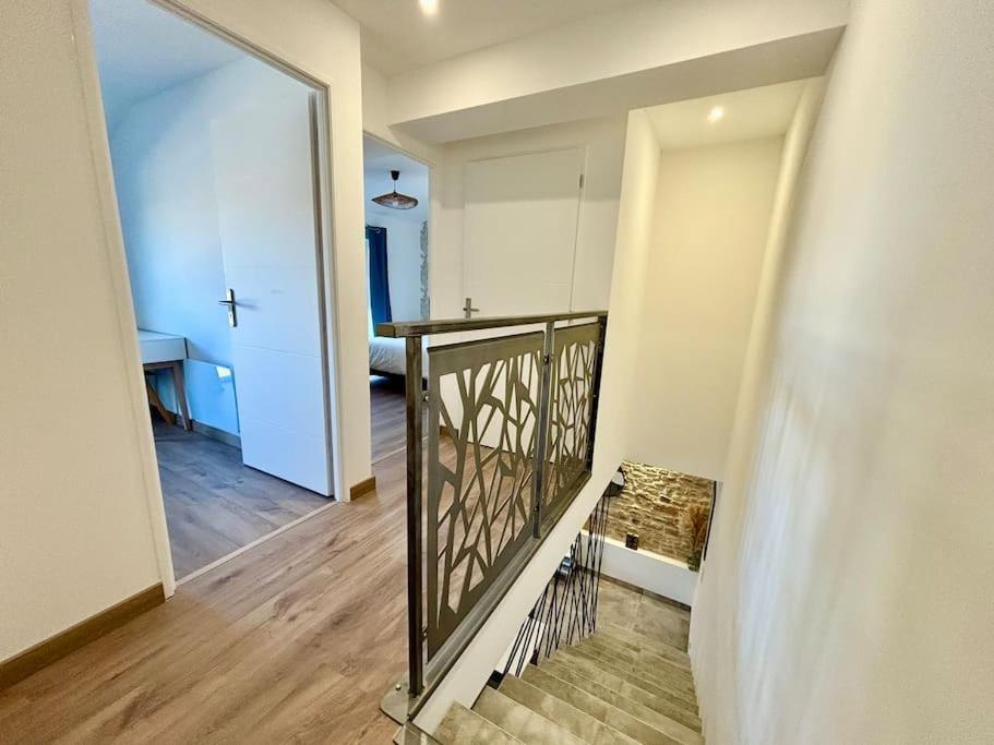 Grange Renovee En Duplex Idealement Situee Crêches-sur-Saône Eksteriør bilde